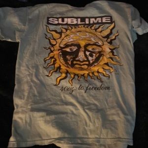 Sublime regular sized shirt